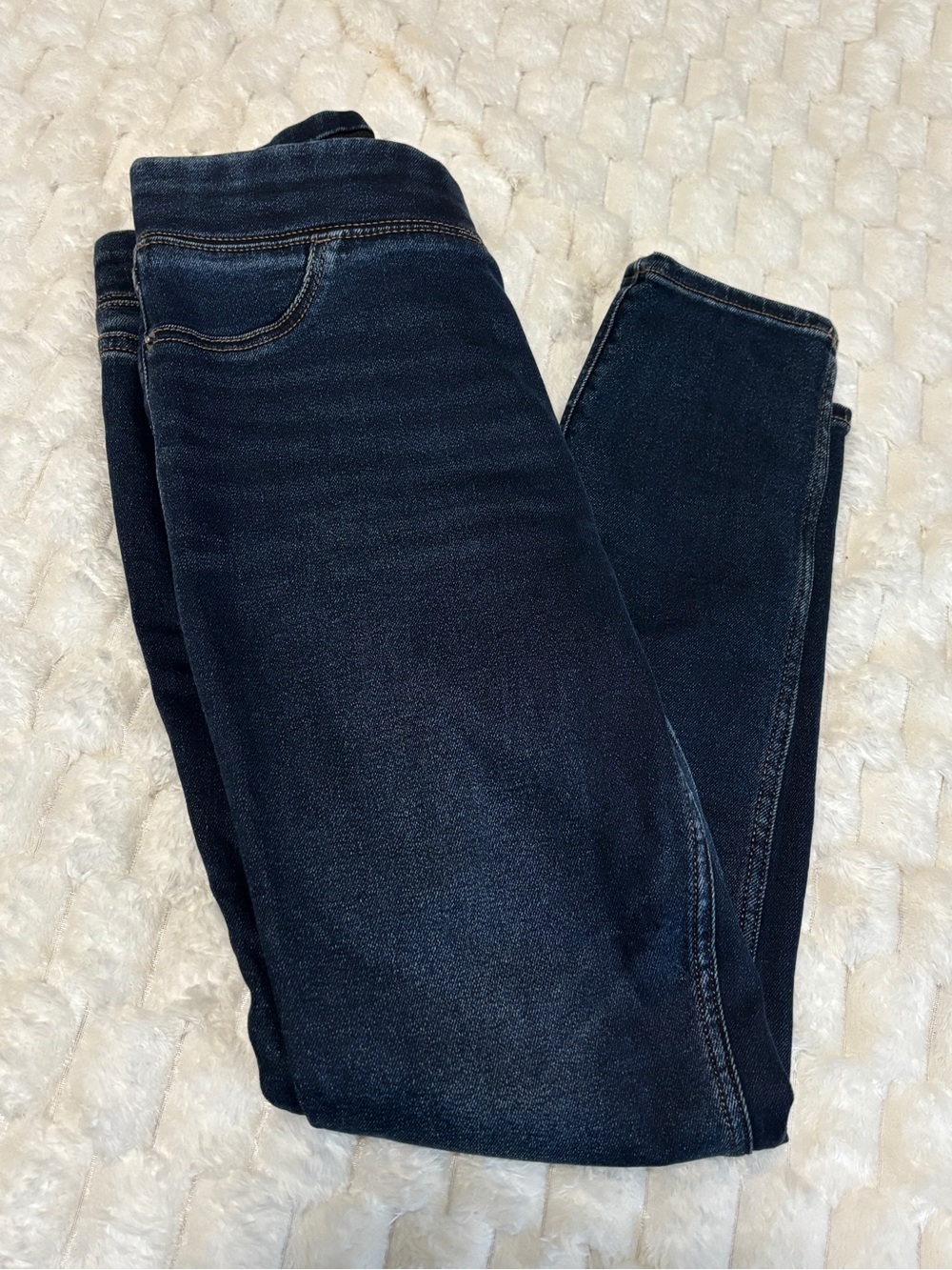 Old Navy Women's Navy Skinny Jeans